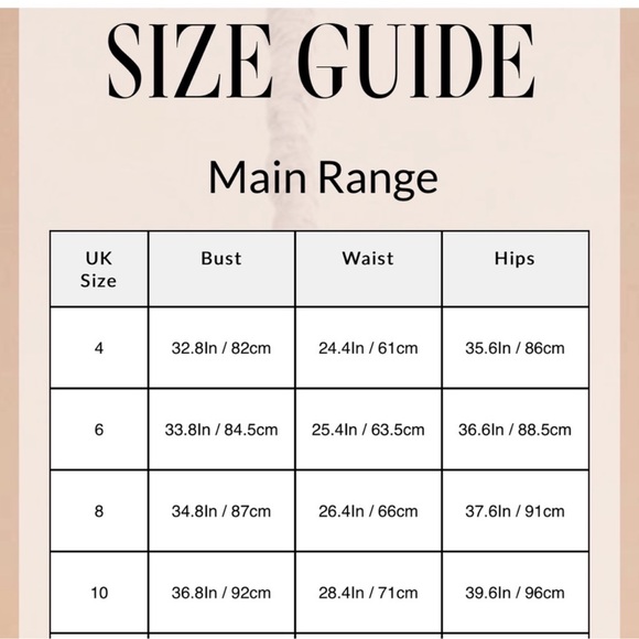 Sand Wide leg Trousers - Picture 12 of 12